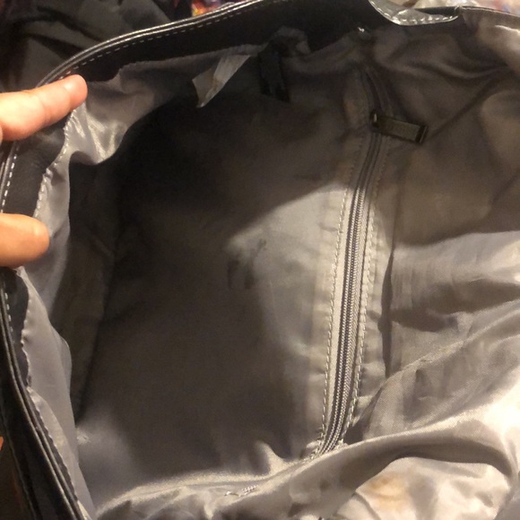Kenneth Cole Reaction black laptop bag - Picture 8 of 13